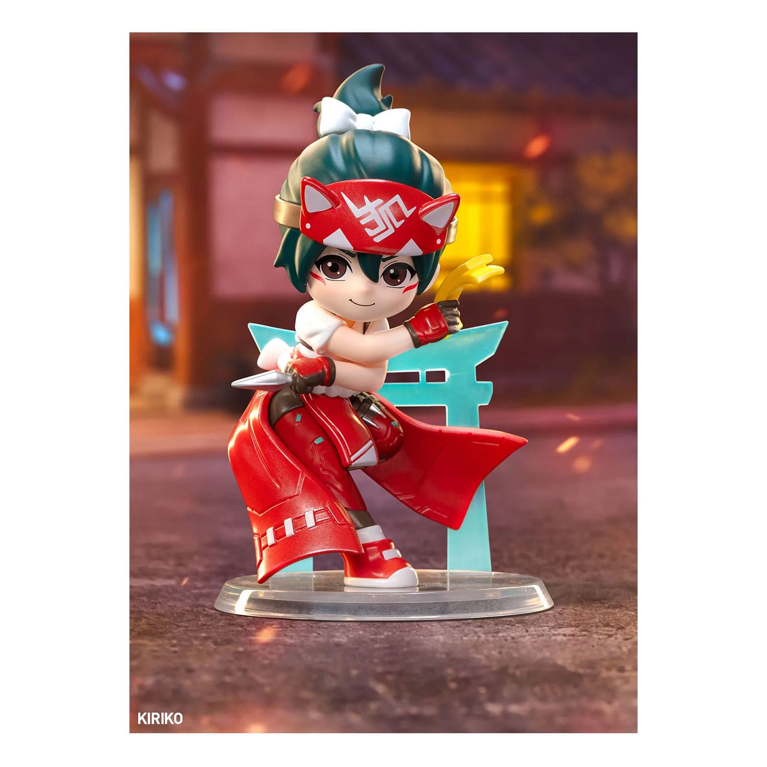 Blind Box: POP MART - Overwatch Play of the Game Series Figures