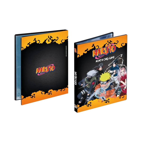 Naruto Mythos TCG: First Set Binder