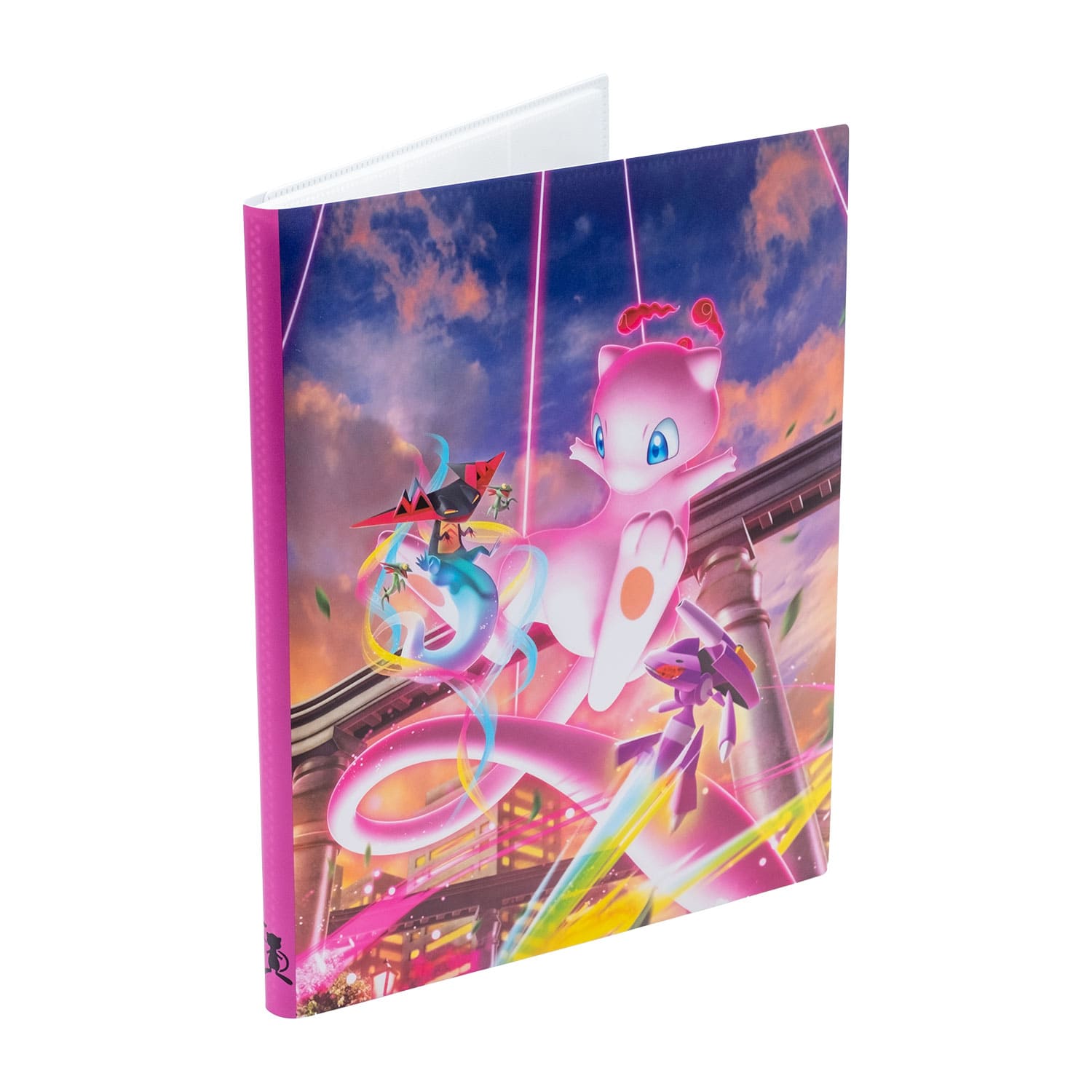 Card binder in Nine Colors Gathering: Origin (CS4b) design