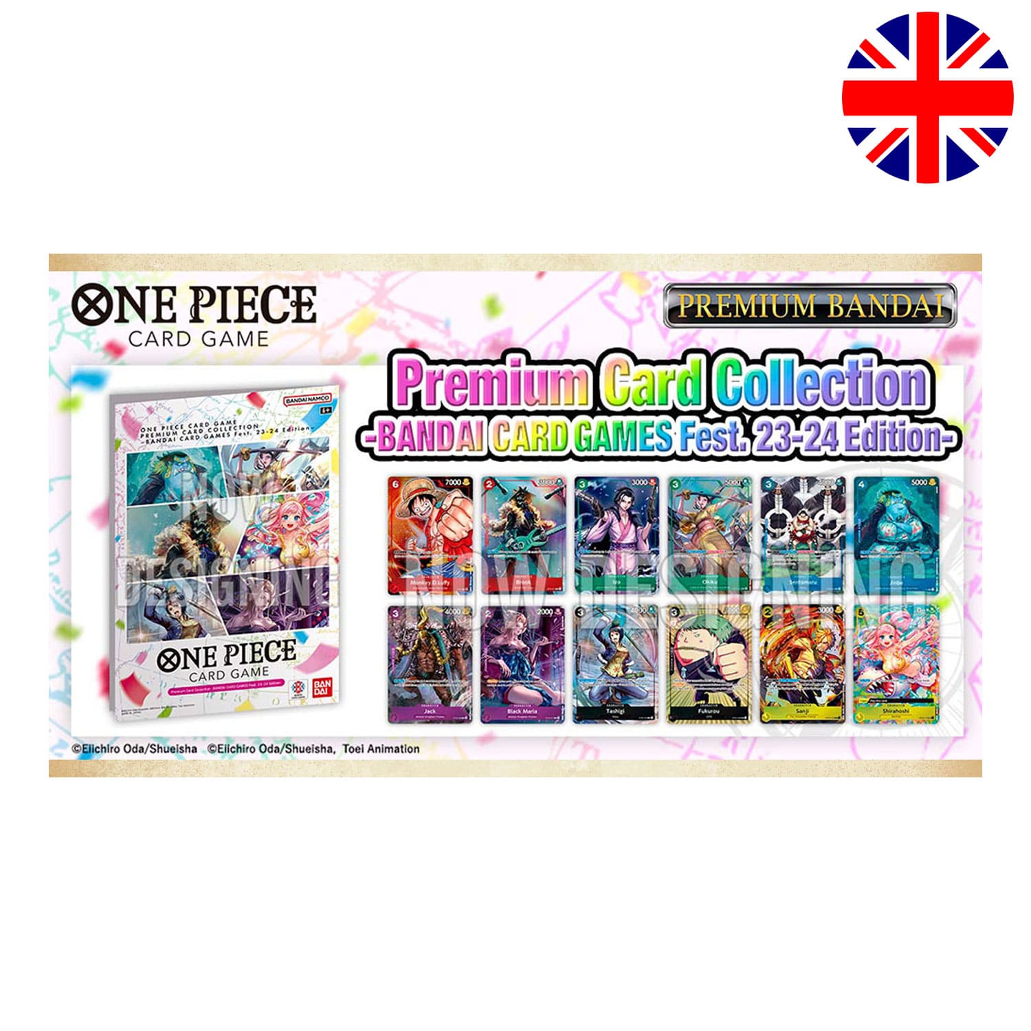 One Piece · Card Game Premium Card Collection 23-24 Edition