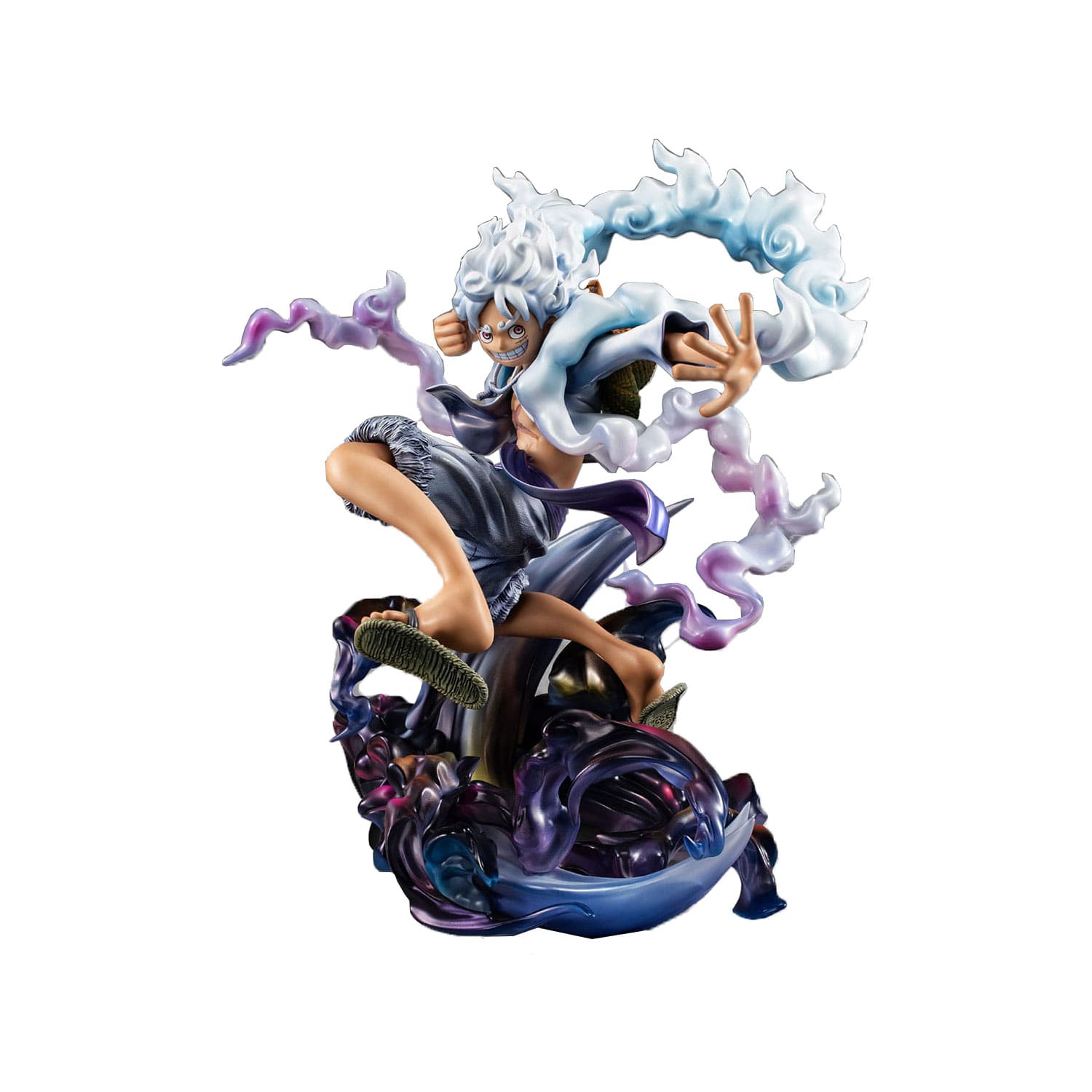 One Piece Figur Monkey D. Ruffy Gear Fifth 23 cm