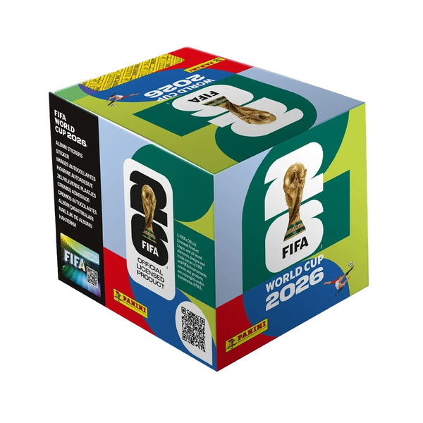 Panini FIFA WORLD CUP 2026™ Sticker
