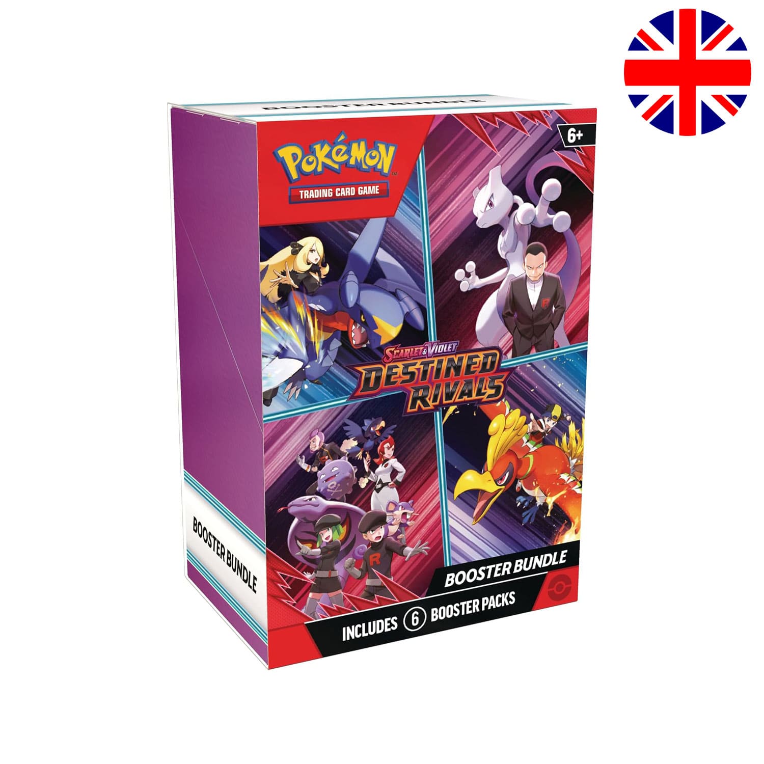 tcg booster boxes Pokemon TCG - Perfect Order - Half Booster Box (18 Packs) main image 0