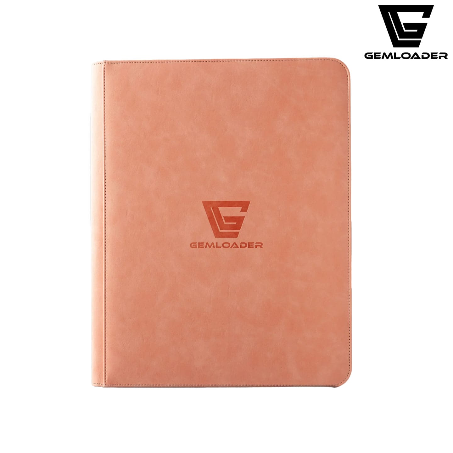 GEMLOADER: Premium 9 Pocket TOPLOADER Binder