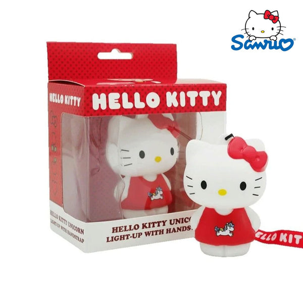 Sanrio - Hello Kitty Einhorn LED Leuchtfigur