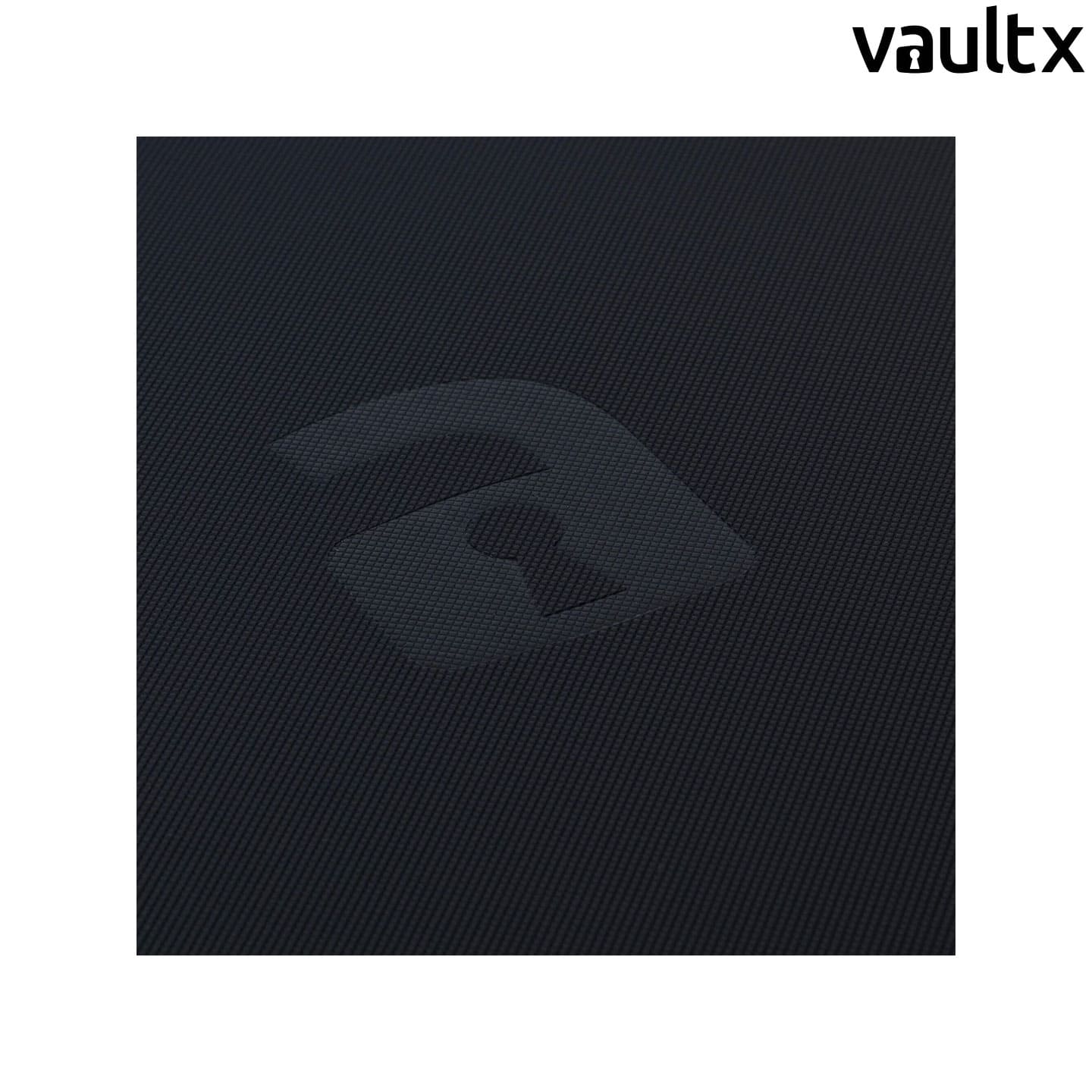 VaultX: Exo-Tec® 9 Pocket Zip Binder