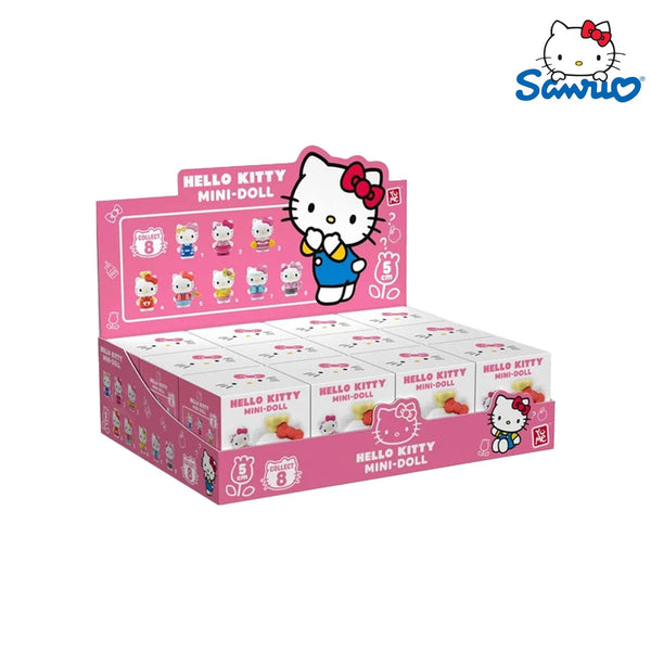 Blind Box - Hello Kitty Mini Doll Figuren
