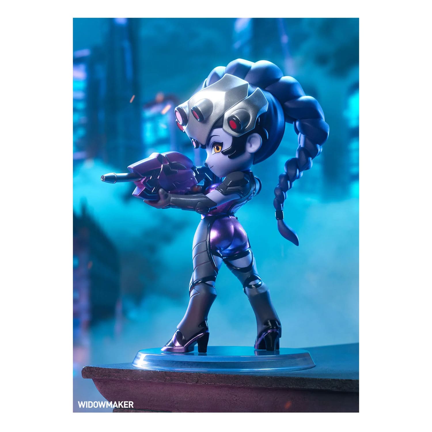 Blind Box: POP MART - Overwatch Play of the Game Series Figures