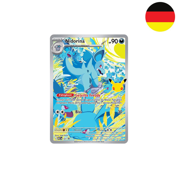 [DE] Pokémon Top Trainer Box - 30 Jahre (MBE4)