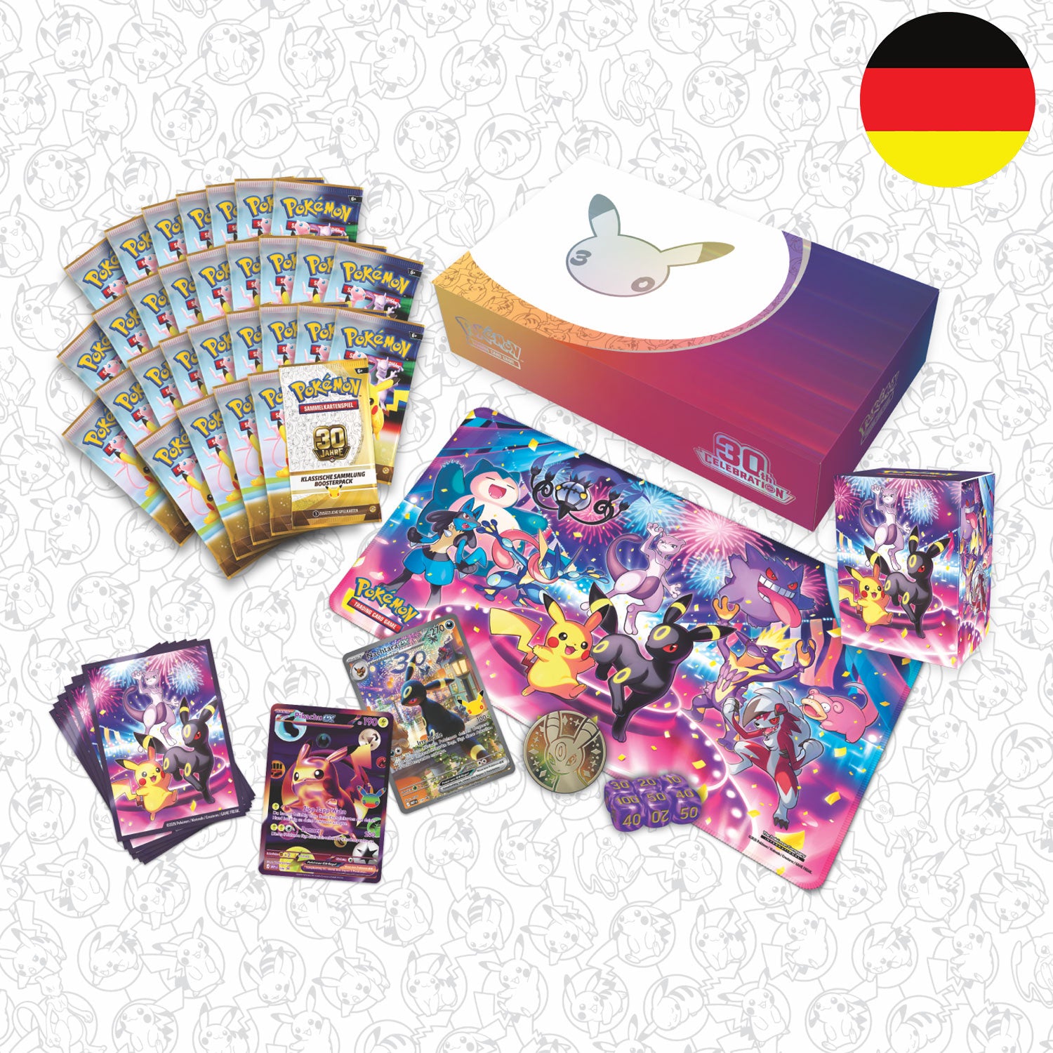 [EN] Pokémon Box: Mega Charizard-ex Ultra Premium Collection