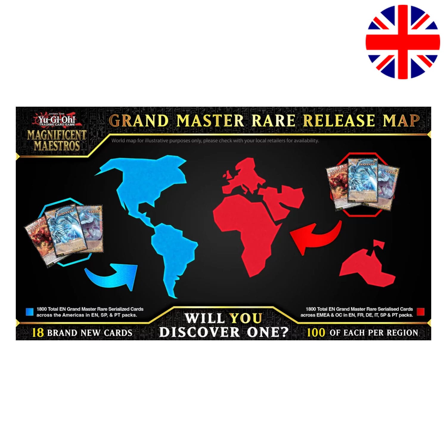 [ENG] Yu-Gi-Oh! Box - Magnificent Maestros (EU)