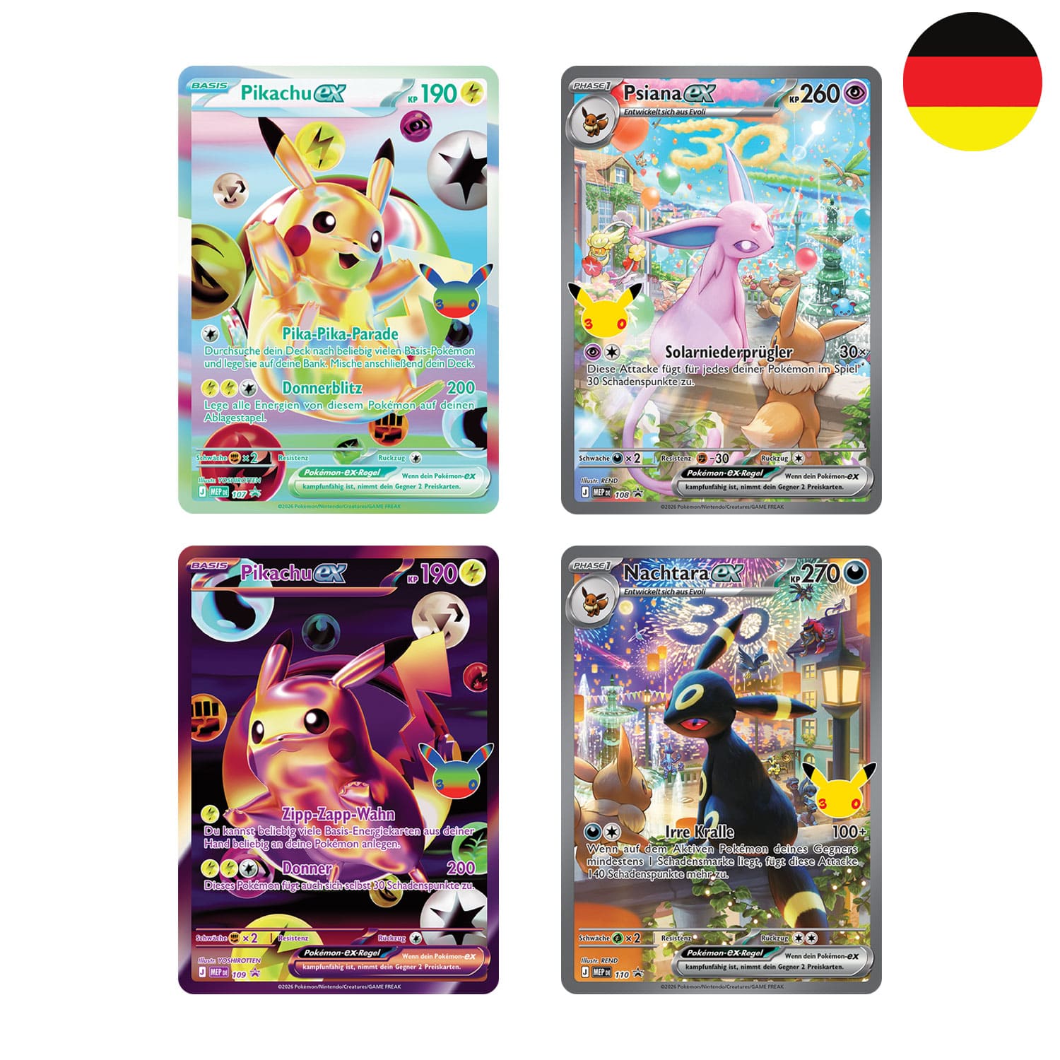 [EN] Pokémon Box: Mega Charizard-ex Ultra Premium Collection