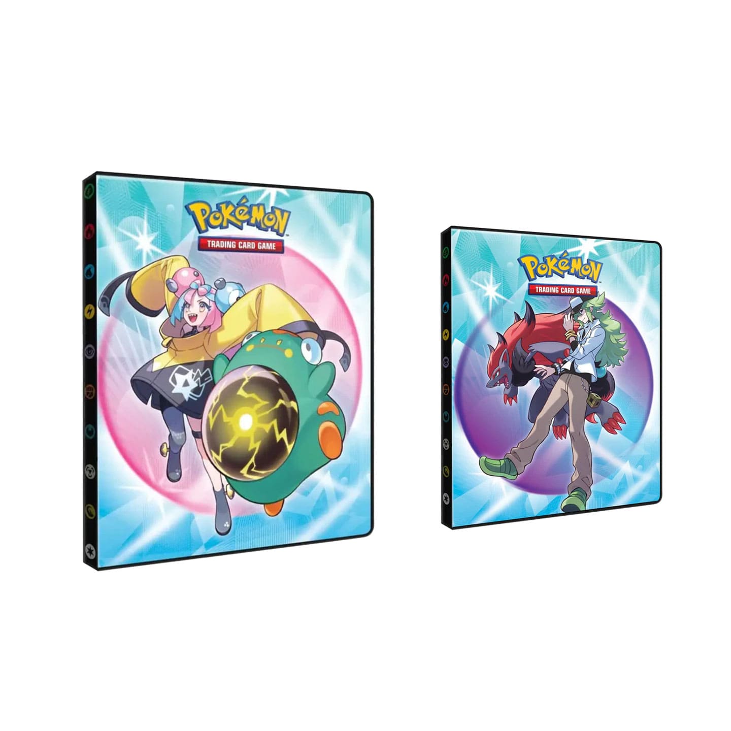Pokémon Ultra Pro Pocket Portfolio Binder - Reisegefährten