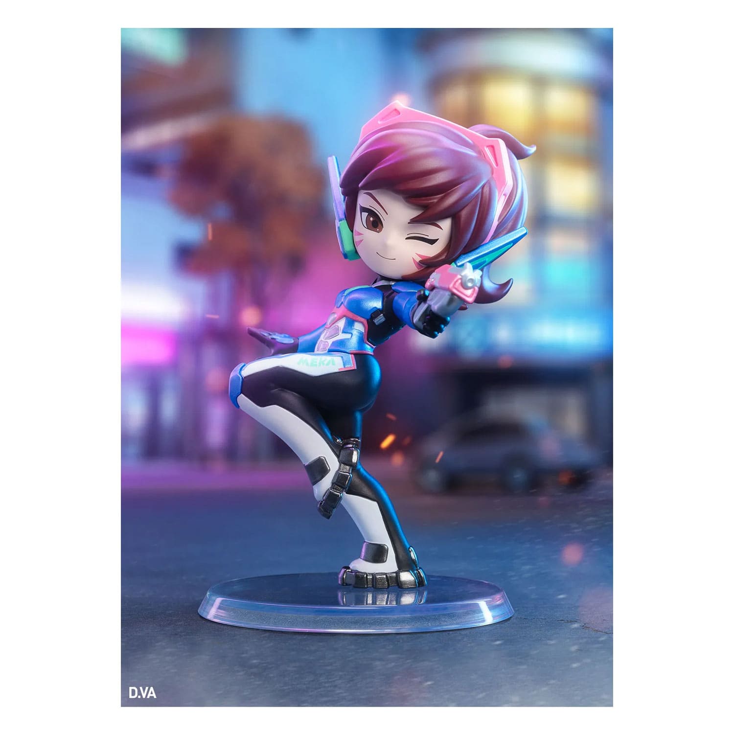 Blind Box: POP MART - Overwatch Play of the Game Series Figures