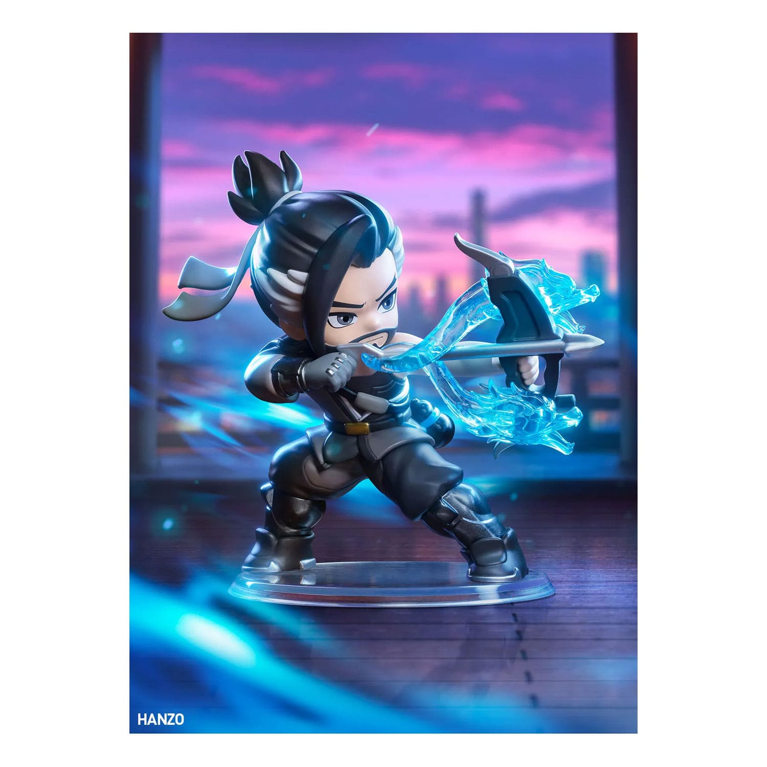 Blind Box: POP MART - Overwatch Play of the Game Series Figures