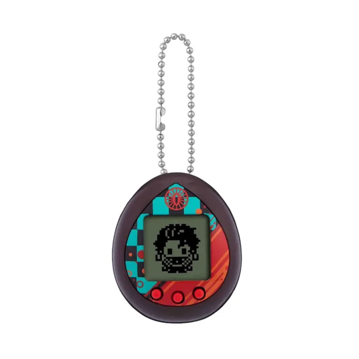 Bandai Tamagotchi Demon Slayer Dance of the Fire God Hinokami digitales Haustier Kimetsu no Yaiba.