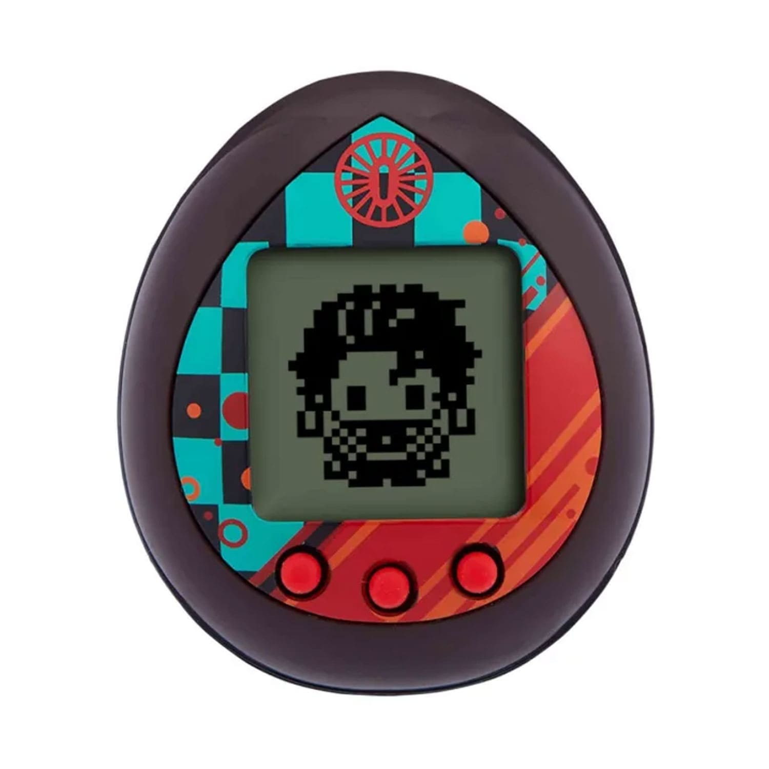 Bandai Tamagotchi Demon Slayer Dance of the Fire God Hinokami digitales Haustier Kimetsu no Yaiba.