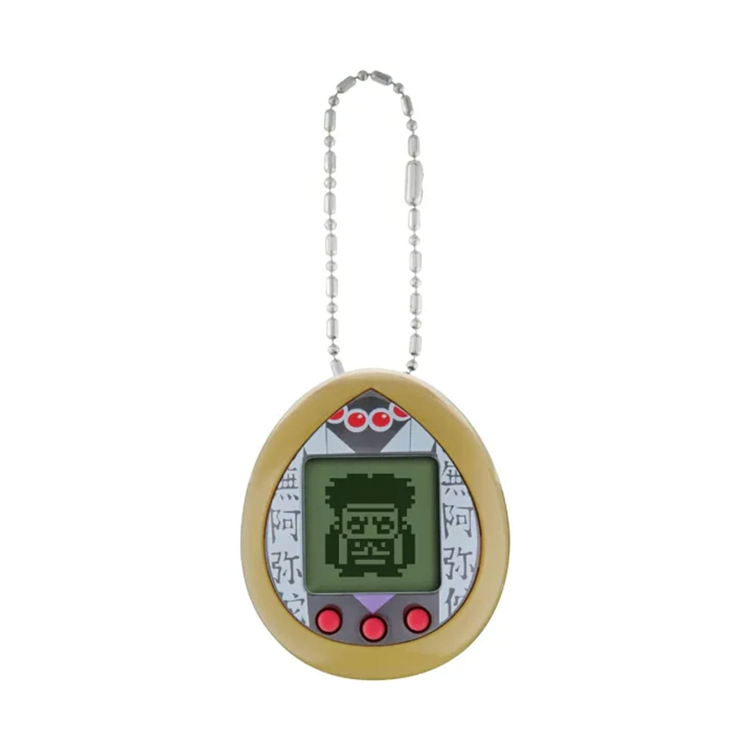 Bandai Tamagotchi Demon Slayer Gyomei Himejima digitales Haustier Kimetsu no Yaiba für Anime Fans und Sammler.