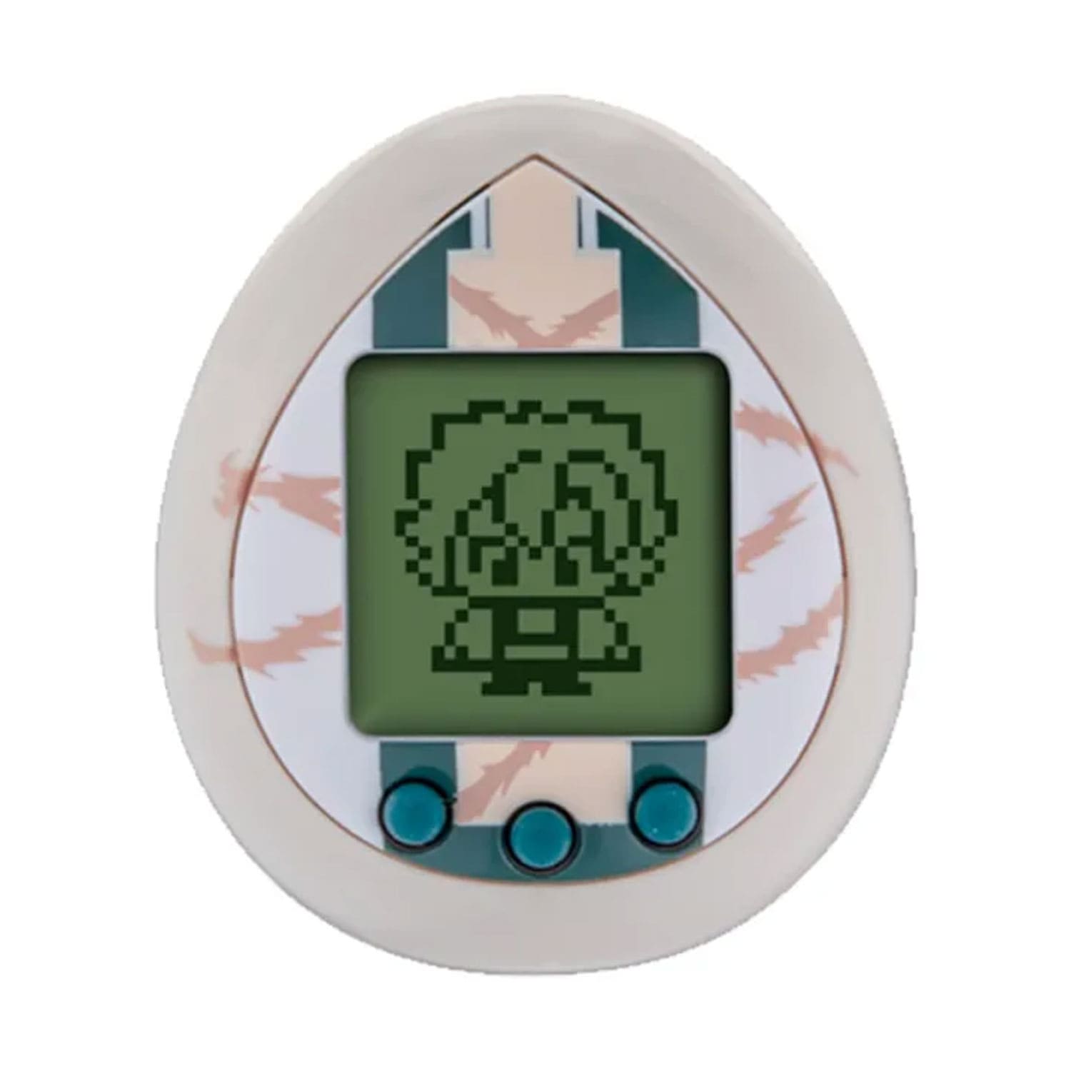 Bandai Tamagotchi Demon Slayer Sanemi Shinazugawa digitales Haustier Kimetsu no Yaiba für Anime Fans und Sammler.