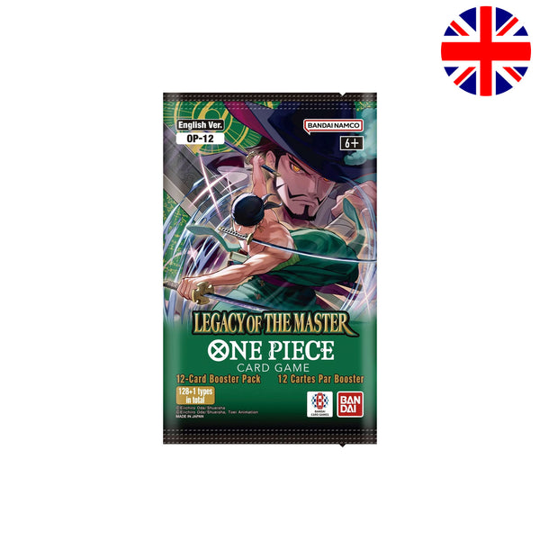 [ENG] One Piece · Card Game Display - 
