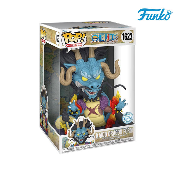 Funko POP Jumbo: One Piece- Kaido Dragon Form (1623)