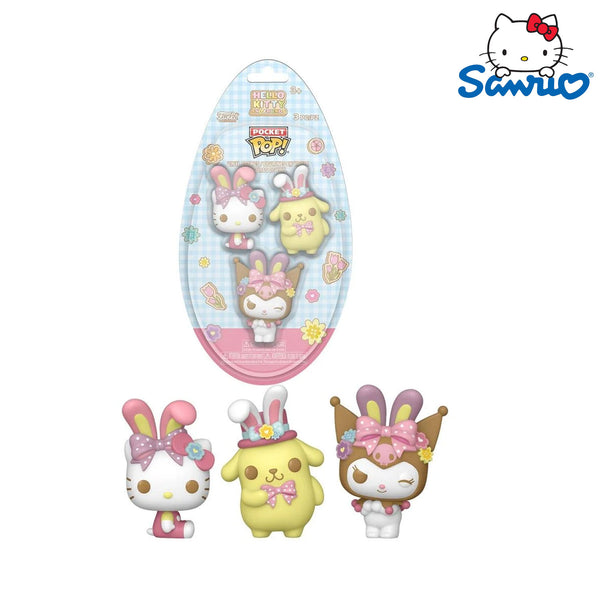 Funko Pocket POP!: Hello Kitty and Friends Easter Egg