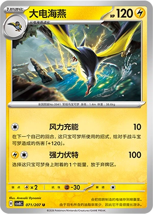 Pokemon Kartenliste für Brilliant Illusions (CSV8)