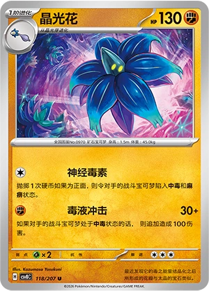 Pokemon Kartenliste für Brilliant Illusions (CSV8)