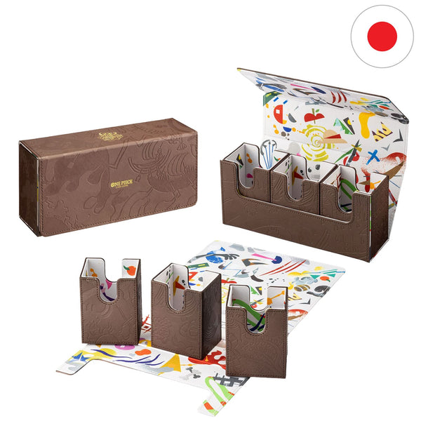 [JP] One Piece · Card Game - 4th Anniversary Gift Box Set
