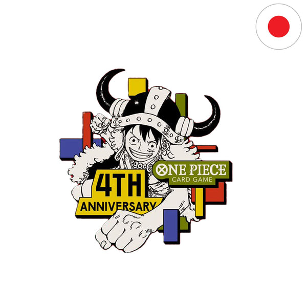 [JP] One Piece · Card Game Display - The World’s Strongest Warriors (OP-17)