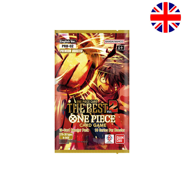 [Preorder] [ENG] One Piece · Card Game Display - 