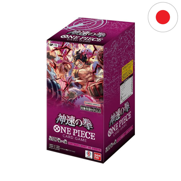 [JP] One Piece · Card Game Display - 