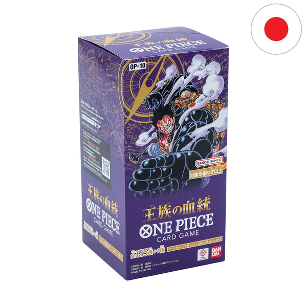 [JP] One Piece · Card Game Display - 