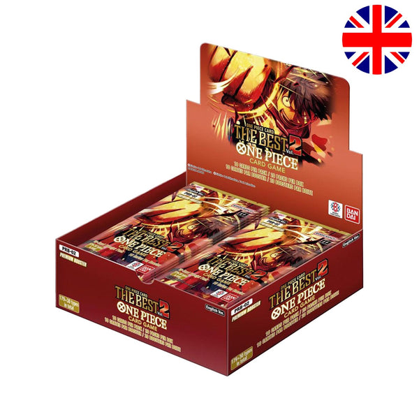 [Preorder] [ENG] One Piece · Card Game Display - 