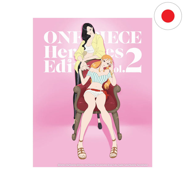 [JP] One Piece · Card Game Display - Heroines Edition Vol.2 (EB-05)