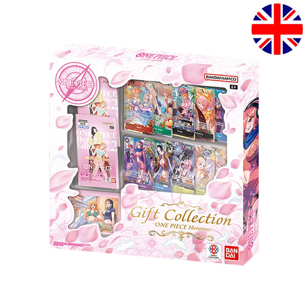 [ENG] One Piece Card Game - Heroines Gift Collection (GC-2026)