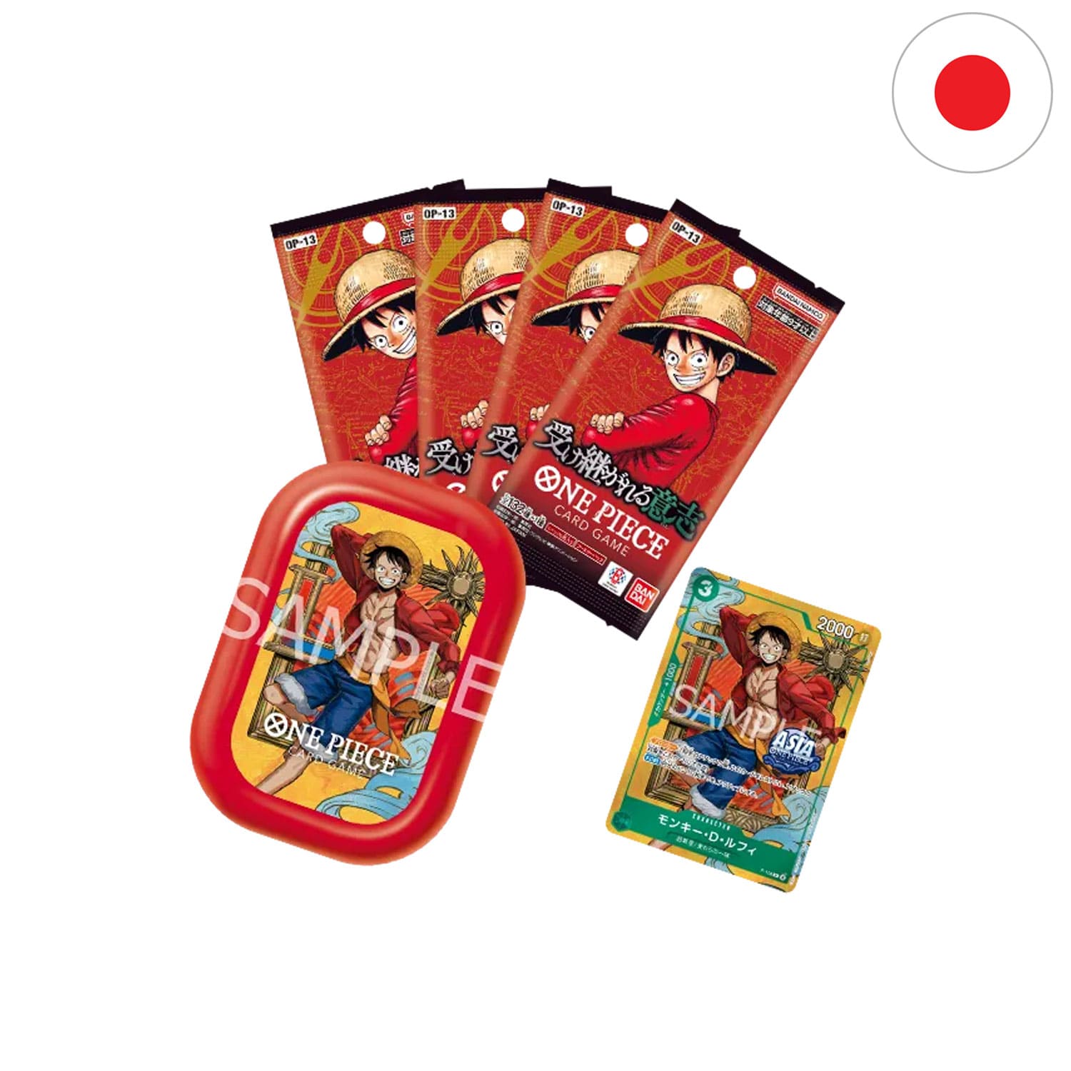 ONE PIECE カードゲーム ミニ缶パックセット Vol.3 [TS-03] One Piece · Card Game - Mini-tin Pack Set vol.3 (TS-03)