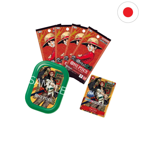One Piece · Card Game - Mini-tin Pack Set vol.3 (TS-03)
