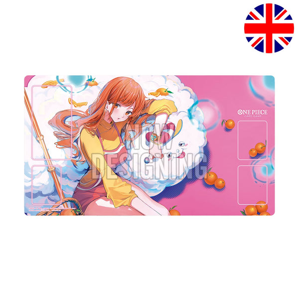 One Piece · Card Game Official Nami Playmat - Bandai Card Games Fest 24-25 Edition