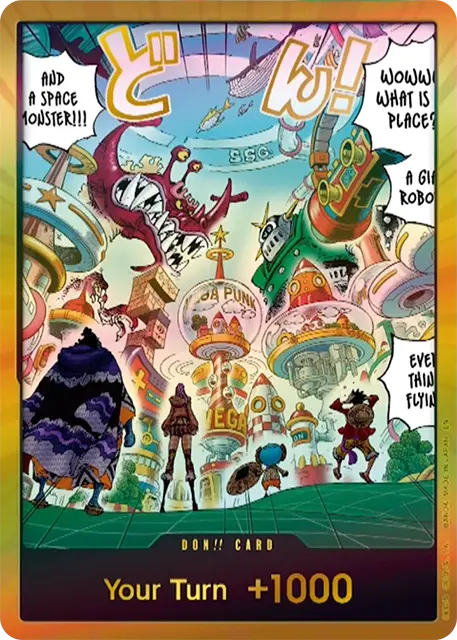 One Piece Display - Egghead Crisis (EB-04) - YONKO TCG