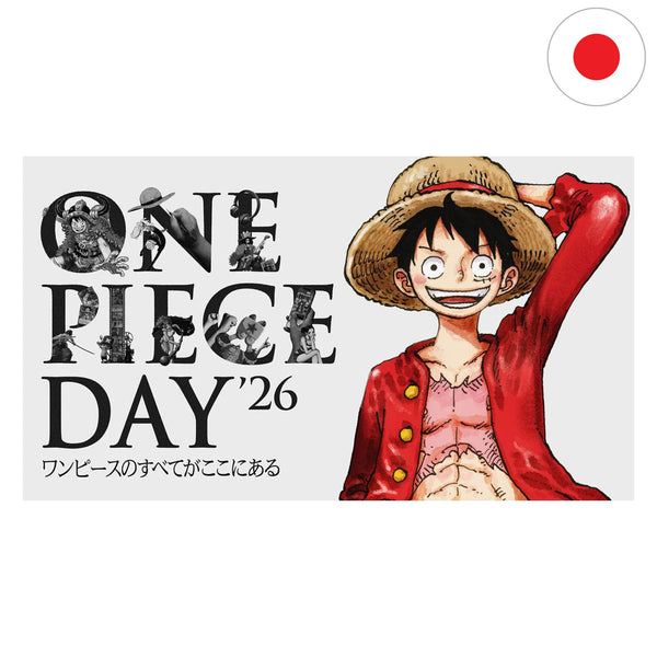 [JP]  One Piece · Premium Card Collection - ONE PIECE DAY 2026