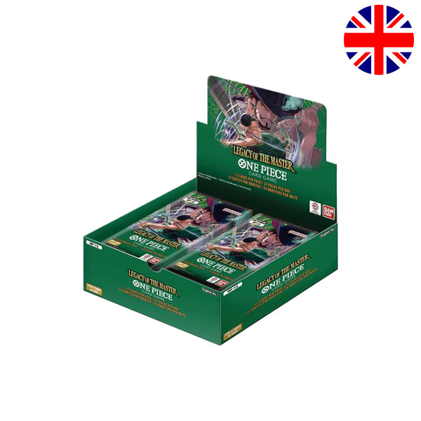 [ENG] One Piece · Card Game Display - 