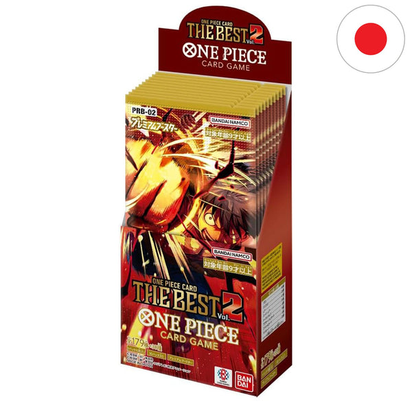 [JP] One Piece · Card Game Display - 