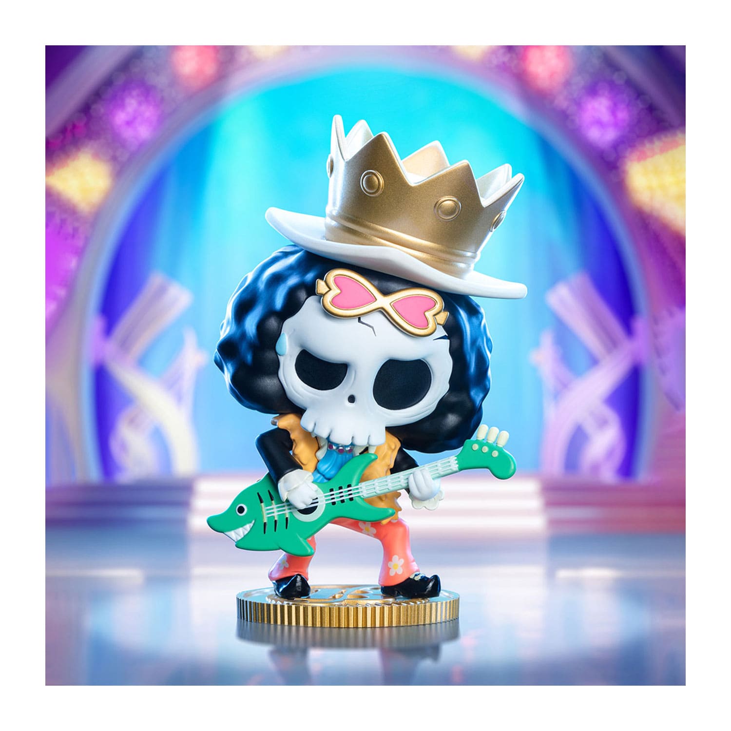 POP MART THE MONSTERS - One Piece Series Figures