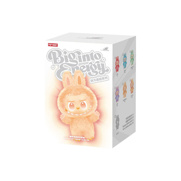 Blind Box: POP MART Labubu The Monsters – Big Into Energy