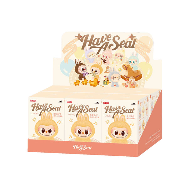 POP MART: Labubu The Monsters Blind Box – Have a Seat