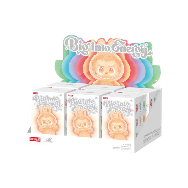 POP MART: Labubu The Monsters Blind Box – Big Into Energy