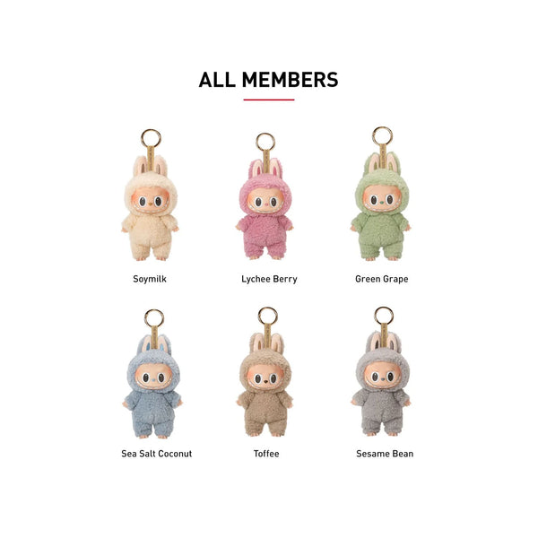 POP MART: Labubu The Monsters Blind Box – Exciting Macaron