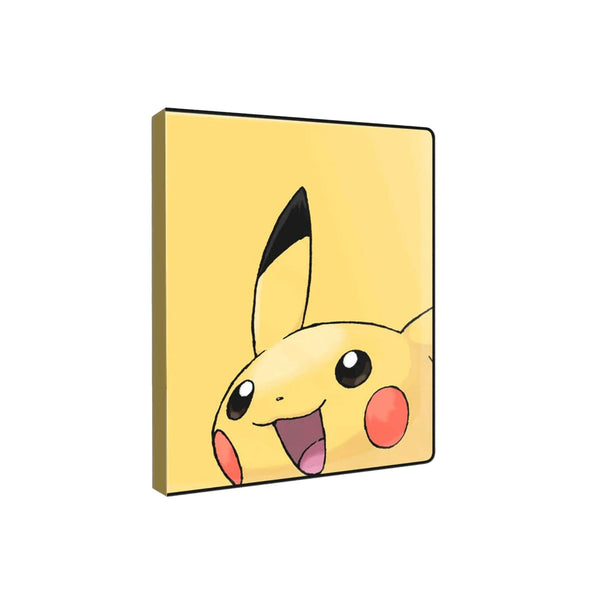 Pokémon Ultra Pro 9-Pocket Portfolio Binder - Pikachu