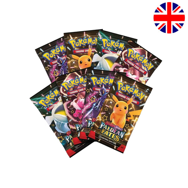 [ENG] Pokémon Boosterpack – Paldean Fates (SV4.5)